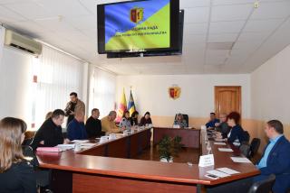 Підприємці Кам’янського обговорили нагальні проблеми